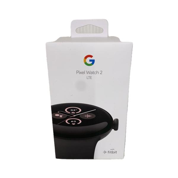 Google◆パソコン周辺機器//Pixel Watch 2 LTE/スマートウォッチ