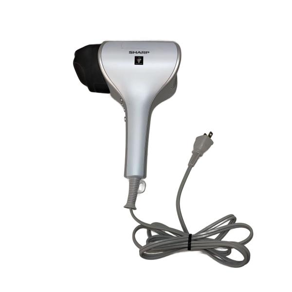 SHARP◆ドライヤー・ヘアアイロン IB-WX3-W