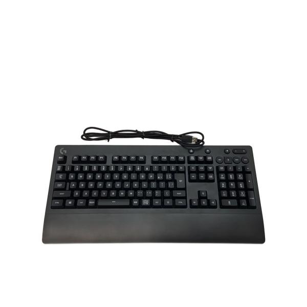Logicool◆キーボード G213 Prodigy RGB Gaming Keyboard [ブ...