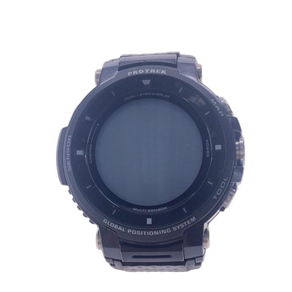 CASIO◆Smart Outdoor Watch PRO TREK Smart WSD-F30-B...
