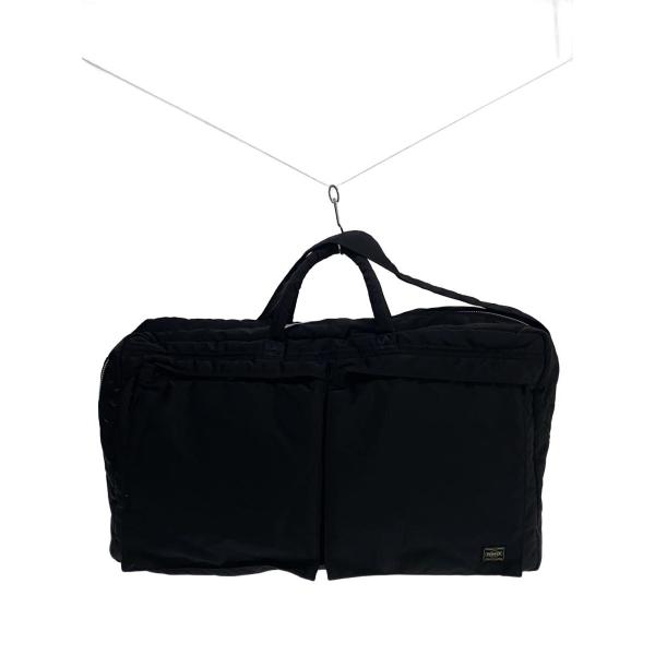 PORTER◆ボストンバッグ/--/BLK/622-19552