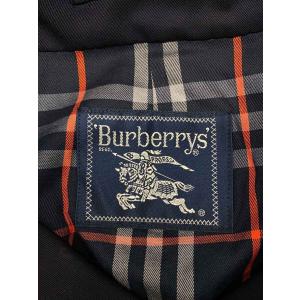 BURBERRYS◆紺タグ/日本製/ステンカラ...の詳細画像2