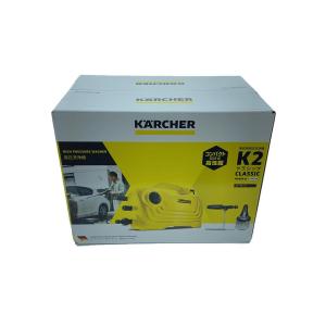 KARCHER◆高圧洗浄機 K2 クラシック カーキット 1.600-976.0