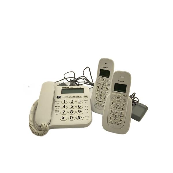 SHARP◆電話機 JD-G33CW