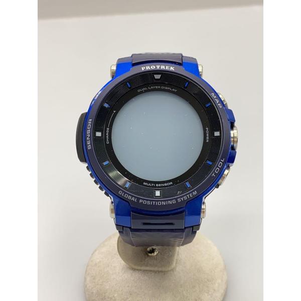 CASIO◆Smart Outdoor Watch PRO TREK Smart WSD-F30-B...