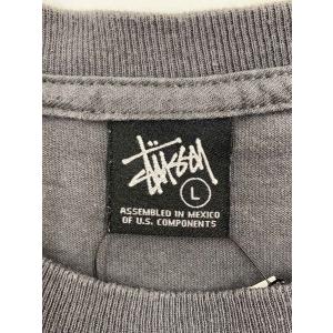 STUSSY◆OLD/クラウン/Tシャツ/L/...の詳細画像2