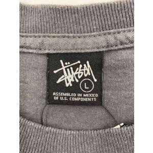 STUSSY◆OLD/クラウン/Tシャツ/L/...の詳細画像3