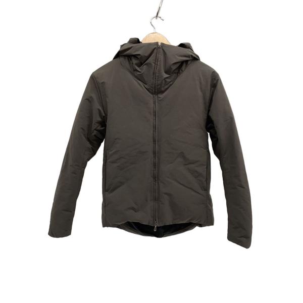 Attachment◆STUDIOUS別注/フーデッドダウンジャケット/1/ポリエステル/GRY/A...