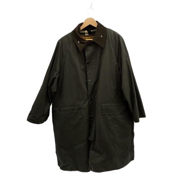 Barbour◆×YOKE/JS 6WAY INSIDEOUT BURGHLEY/コート/2/コット...
