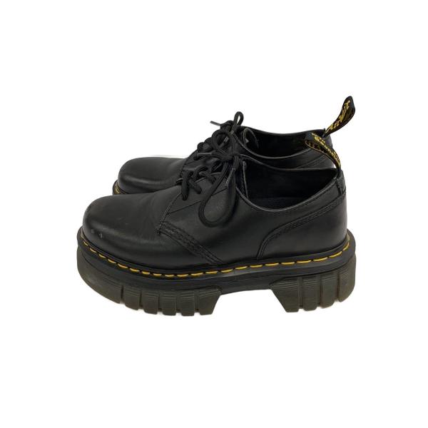 Dr.Martens◆AUDRICK 3-EYE SHOE/シューズ/UK4/BLK/2714700...