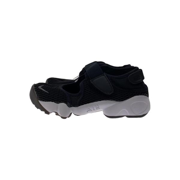 NIKE◆AIR RIFT BR/エアリフトブリーズ/ブラック/848386-001/25cm/BL...