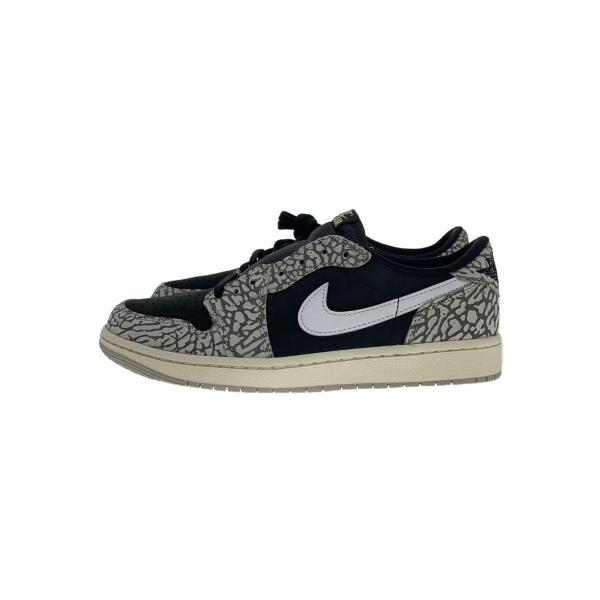 NIKE◆AIR JORDAN 1 LOW OG_エアジョーダン1 レトロ ロー OG/27cm/B...