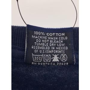 STUSSY◆Tシャツ/S/コットン/NVY/...の詳細画像3