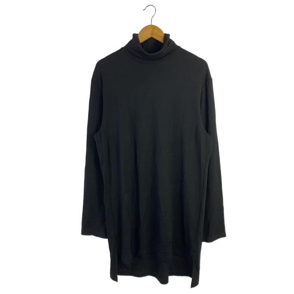 Ground Y◆長袖ワンピース/3/ウール/BLK/gj-t18-107//