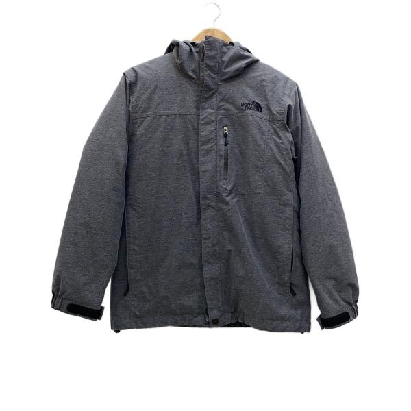 THE NORTH FACE◆NOVELTY ZEUS TRICLIMATE JACKET_ノベルテ...