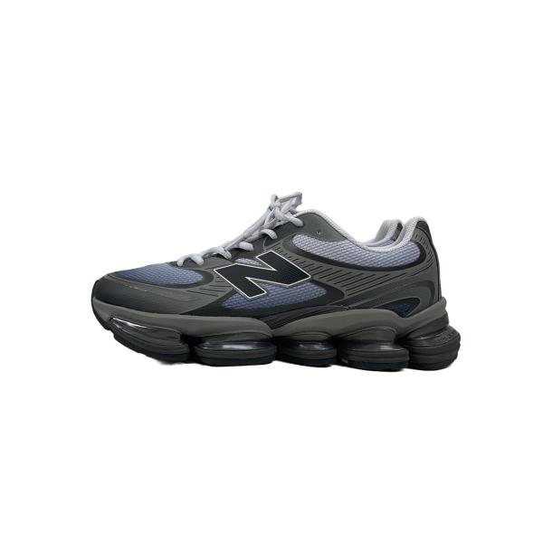NEW BALANCE◆ローカットスニーカー/27cm/GRY/U2000PCD//