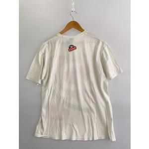 STUSSY◆Tシャツ/L/コットン/WHT//の詳細画像1