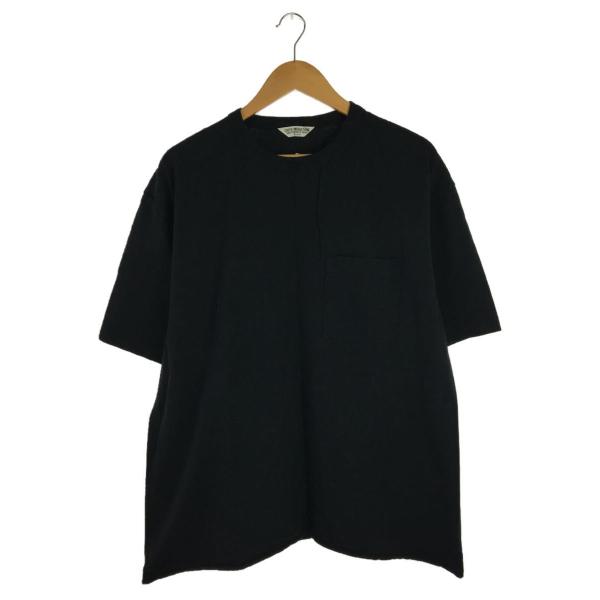 COOTIE◆Tシャツ/XL/コットン/BLK