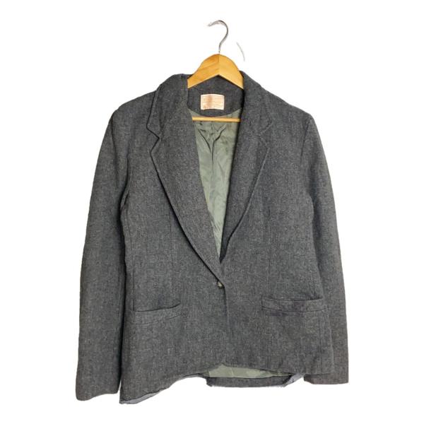 PENDLETON◆70s/テーラードジャケット/16/ウール/GRY