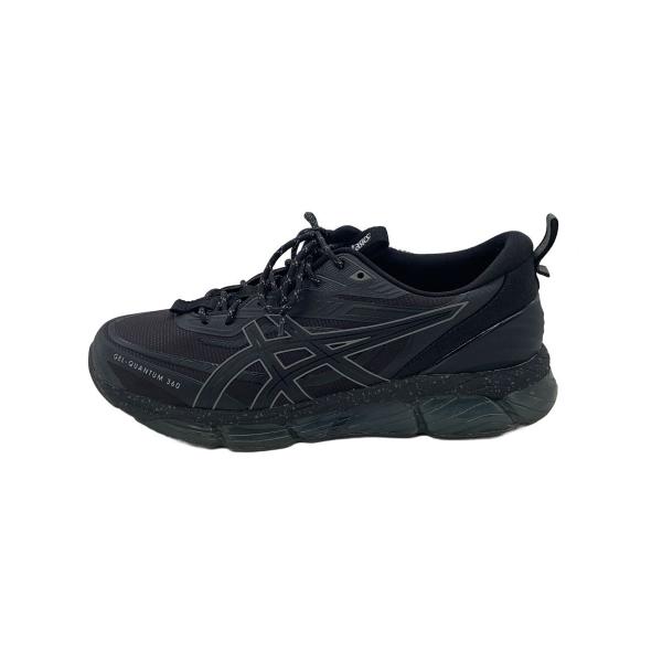 ASICS◆GEL-QUANTUM 360 VIII/ローカットスニーカー/28.5cm/BLK/1...