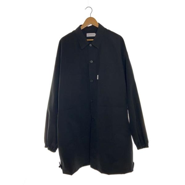 COOTIE◆Weather Error Fit Engineer/コート/XL/ポリエステル/BL...