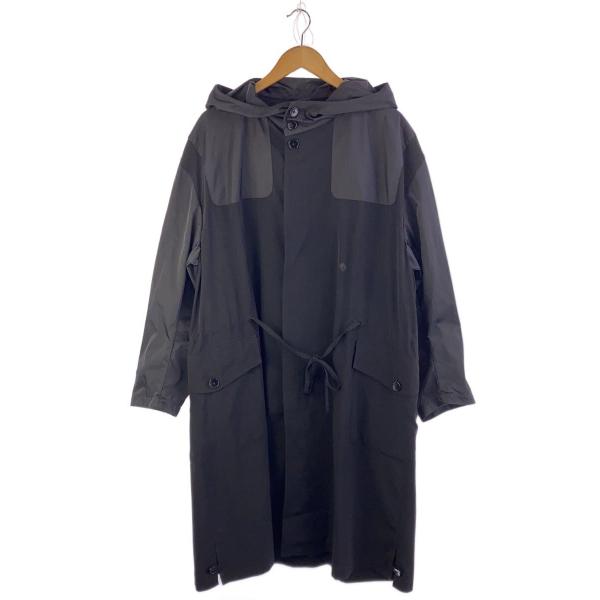 Ground Y◆22AW/T/A vintage decyne Zipper duffle coa...