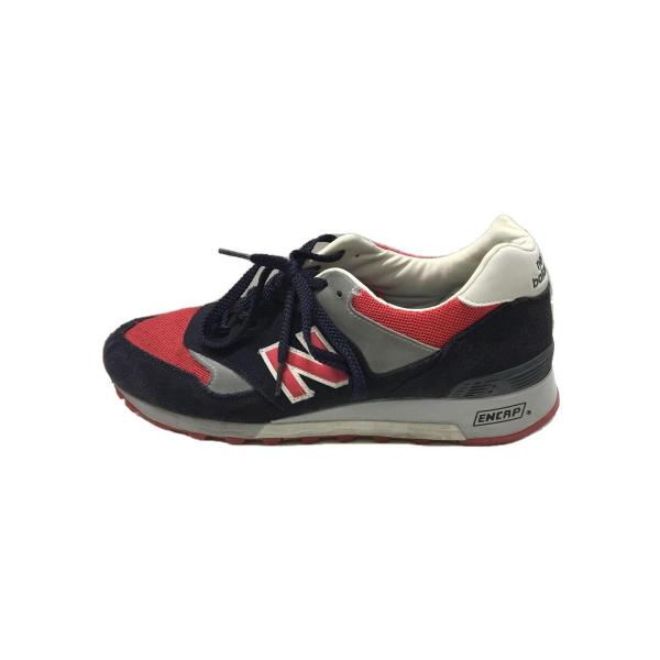 NEW BALANCE◆M577/ネイビー/Made in ENG/27cm/NVY