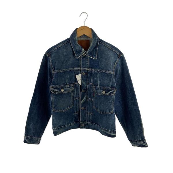 Levi’s Vintage Clothing◆日本製/507XX/2nd/Gジャン/38/デニム/...