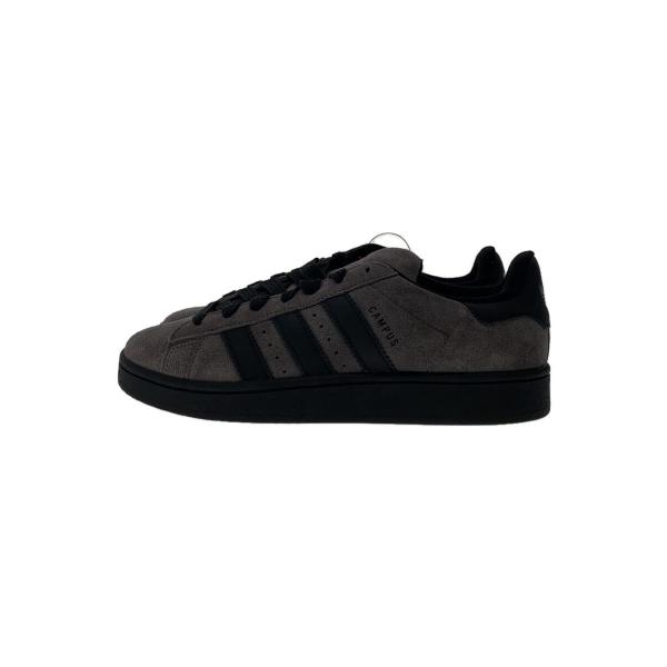 adidas◆CAMPUS 00S/ローカットスニーカー/28cm/GRY/コットン/IF8770