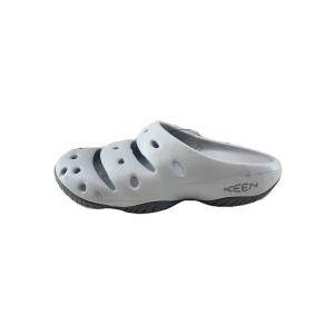 KEEN◆YOGUI/ヨギ/サンダル/25cm/GRY/1028522