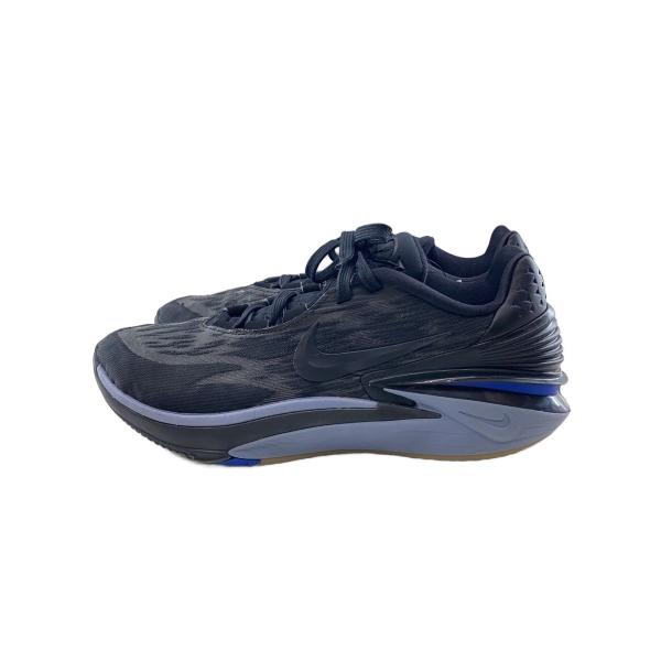 NIKE◆Air Zoom GT Cut 2 Black Racer Blue/BLK/DJ6015...
