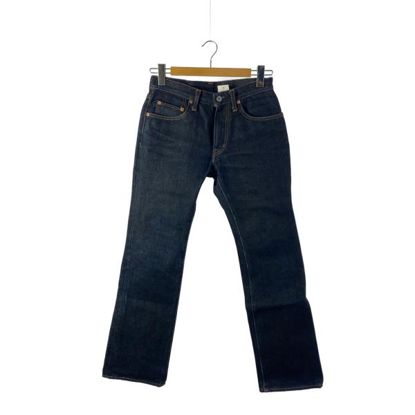 IRON HEART◆21oz EXTRA HEAVY DENIM/濃紺/30/デニム/IDG/無地...
