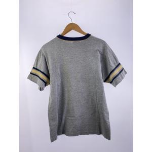 STUSSY◆OLD Tシャツ/袖ラインM/コ...の詳細画像1