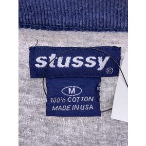 STUSSY◆OLD Tシャツ/袖ラインM/コ...の詳細画像2