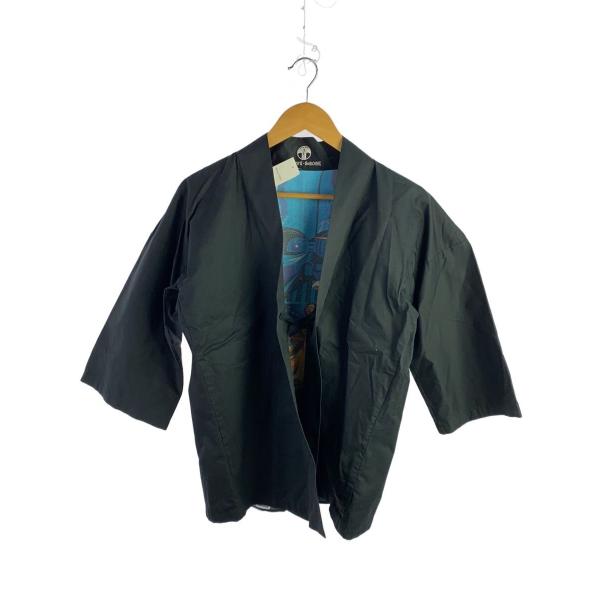 TROVE◆×STAR WARS 和ROBE 半纏 羽織り/カーディガン(薄手)/2/コットン/BL...