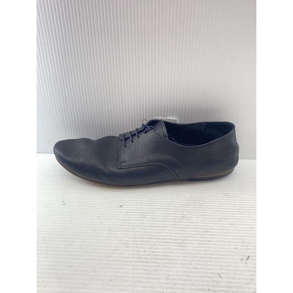 ARCOLLETTA PADRONE◆ダービーシューズ/40/BLK/シボレザー