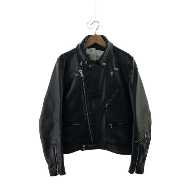 Lewis Leathers◆CYCLONE REGULAR FIT COWHIDE/イギリス製/3...
