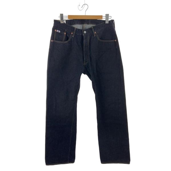 STUDIO D’ARTISAN&amp;SA◆ボトム/36/デニム/IDG/SD-102/15oz/シンチ...