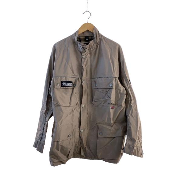 Belstaff◆ジャケット/XL/--/SLV/無地/TOURMASTER500/シームテープ加水...