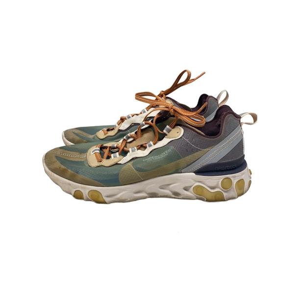 NIKE◆REACT ELEMENT 87/UNDERCOVER/リアクトエレメントアンダーカバー/...