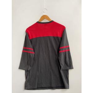 STUSSY◆13プリント/長袖ゲームTシャツ...の詳細画像1