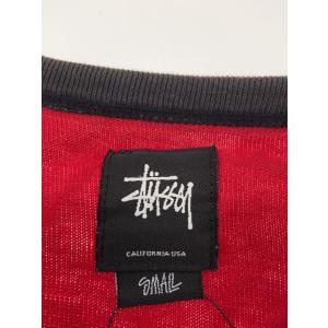 STUSSY◆13プリント/長袖ゲームTシャツ...の詳細画像2