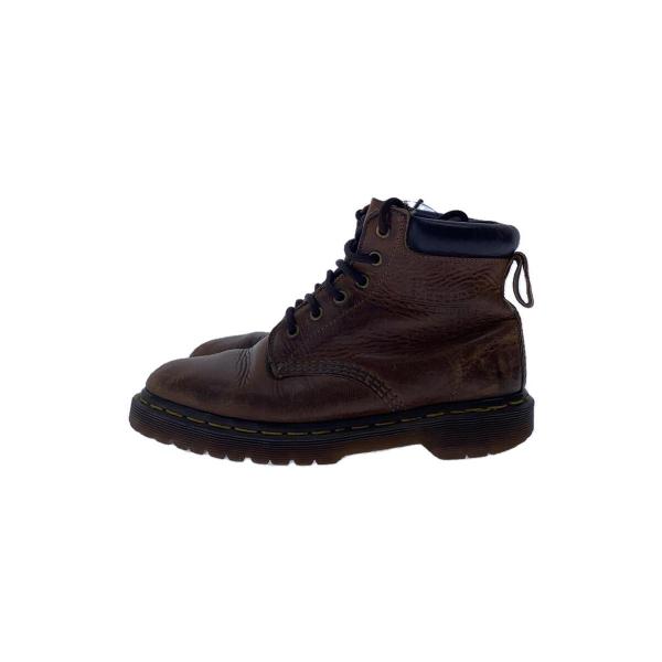 Dr.Martens◆英国製/レースアップブーツ/--/BRW/レザー