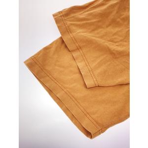 STUSSY◆Tシャツ/XL/コットン/BEG...の詳細画像4