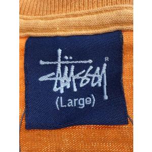 STUSSY◆90S〜/DJプリント・紺タグ・...の詳細画像2