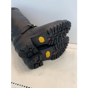 WESCO◆エンジニアブーツ/US9/BLK・...の詳細画像2