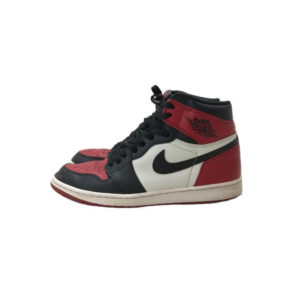 NIKE◆AIR JORDAN 1 RETRO HIGH OG/エアジョーダン1レトロハイ/28cm...