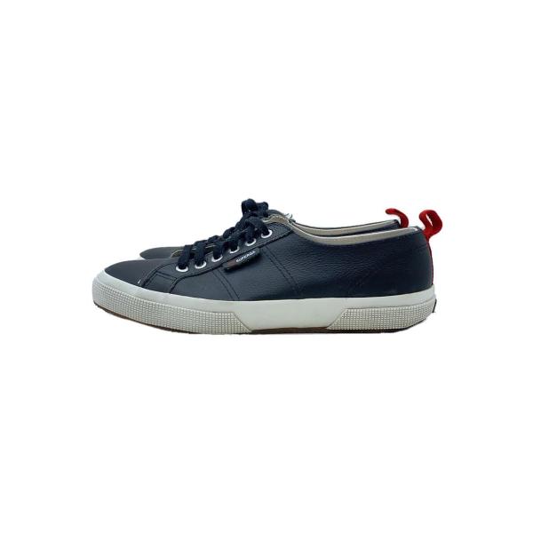 SUPERGA◆ローカットスニーカー/43/BLK/レザー/S009HL0