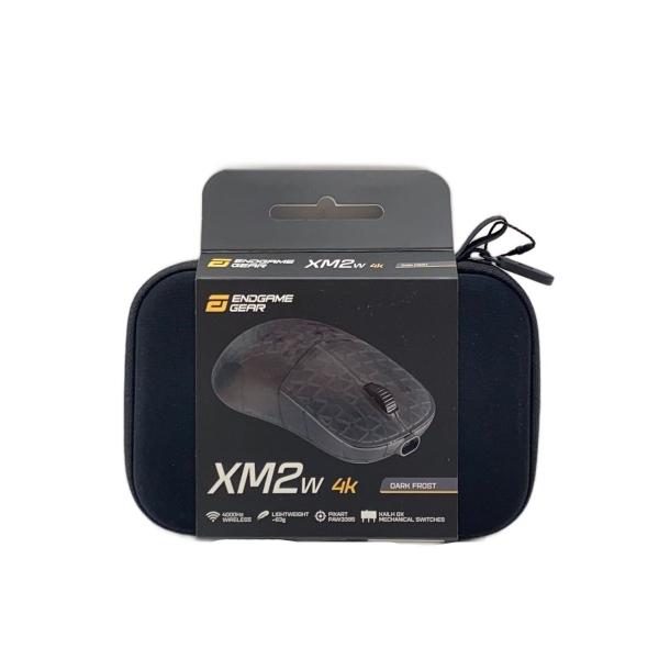 ENDGAME GEAR◆マウス XM2w 4K EGG-XM2W-4K