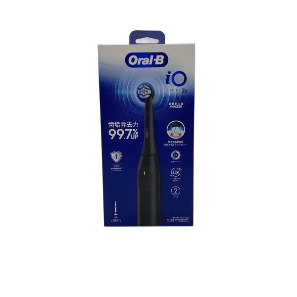 電動歯ブラシ/生活家電その他/Oral-B iOS2.1D9.0